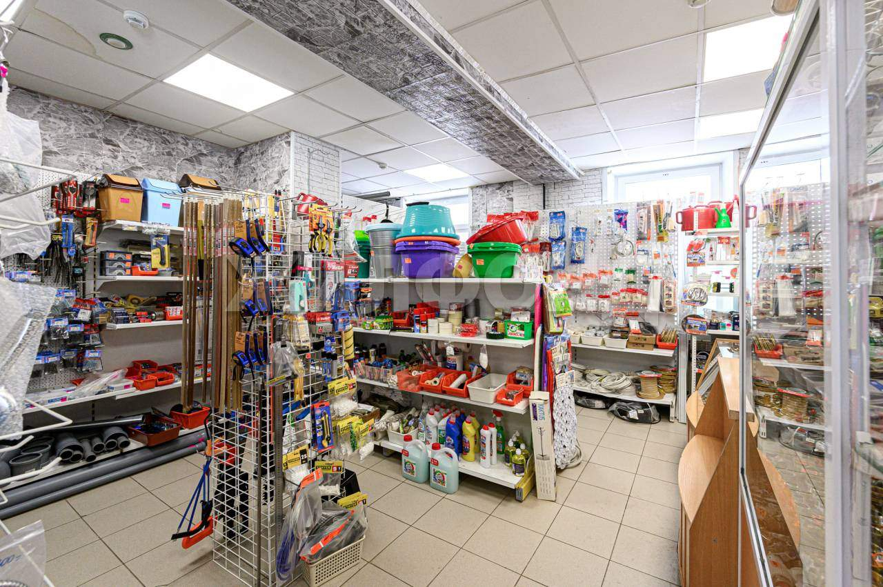 Продам магазин 61 м.кв.