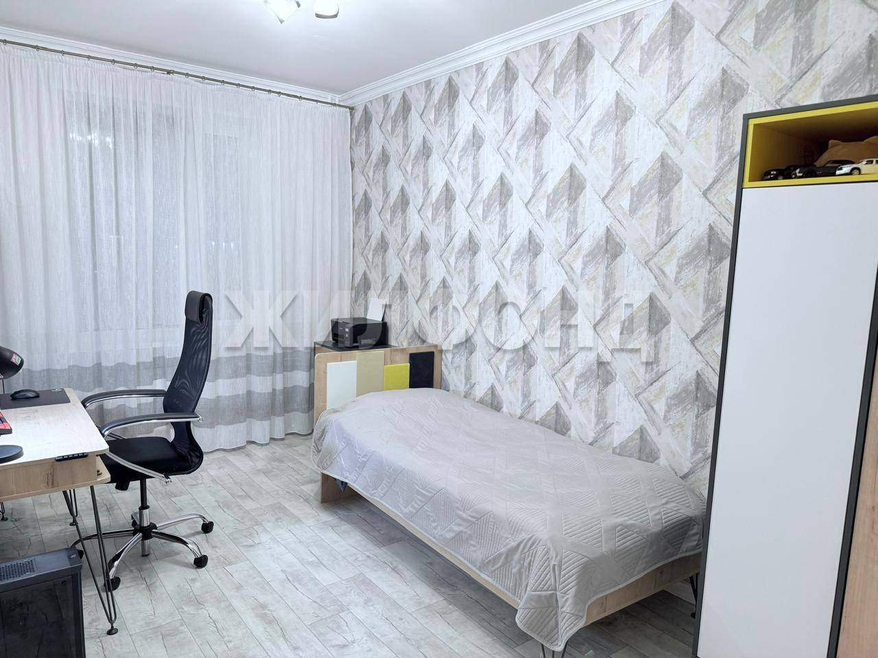 Квартира на продажу в Когалыме, Дружбы Народов улица, 40 фото №9