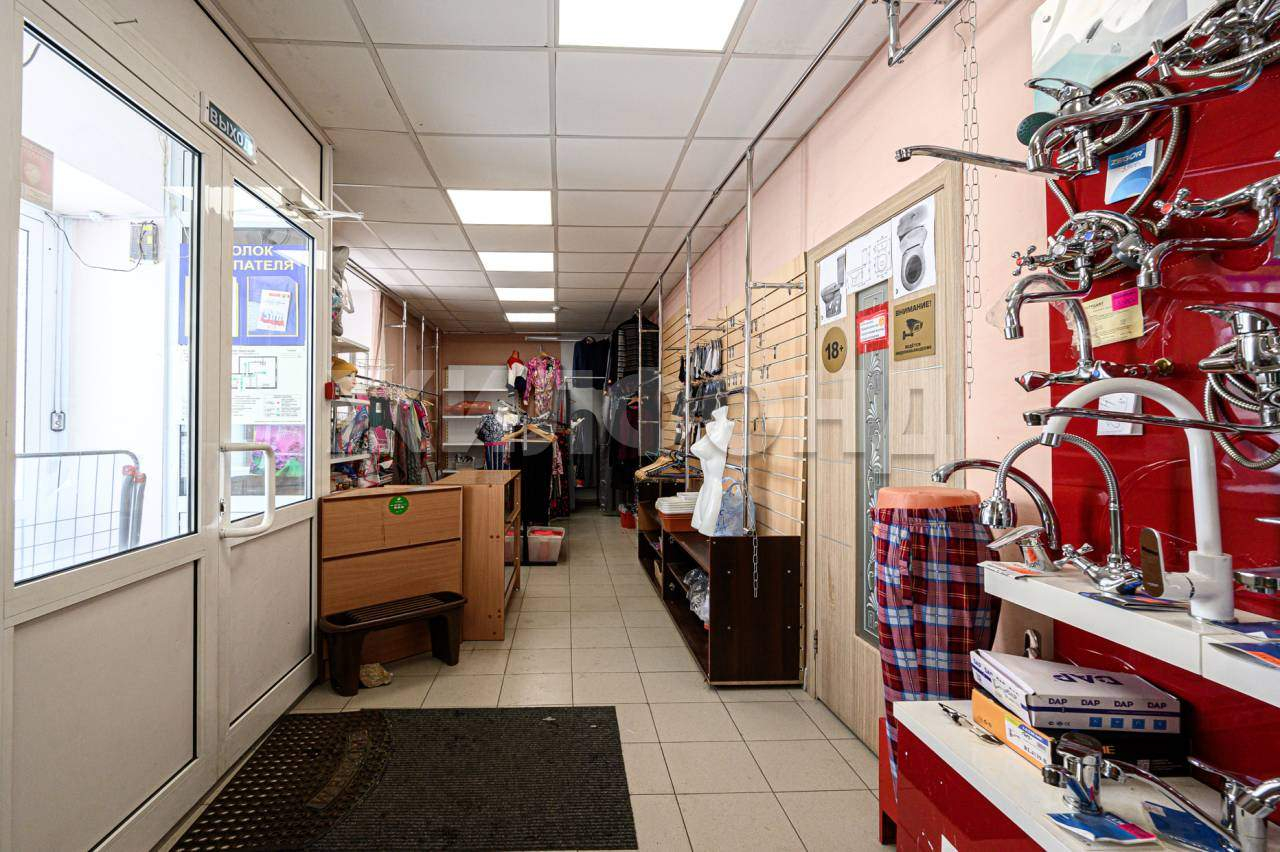 Продам магазин 61 м.кв.