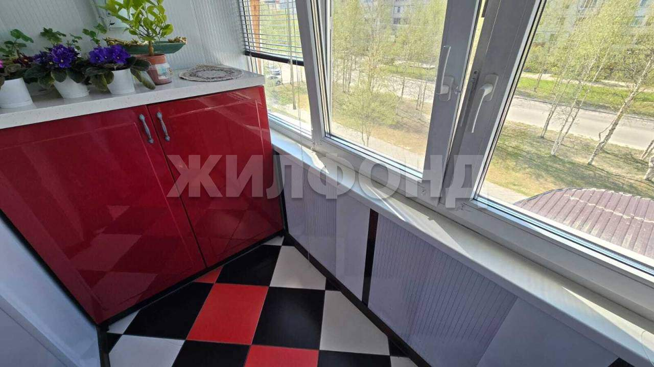 Квартира на продажу в Когалыме, Дружбы Народов улица, 19 фото №17