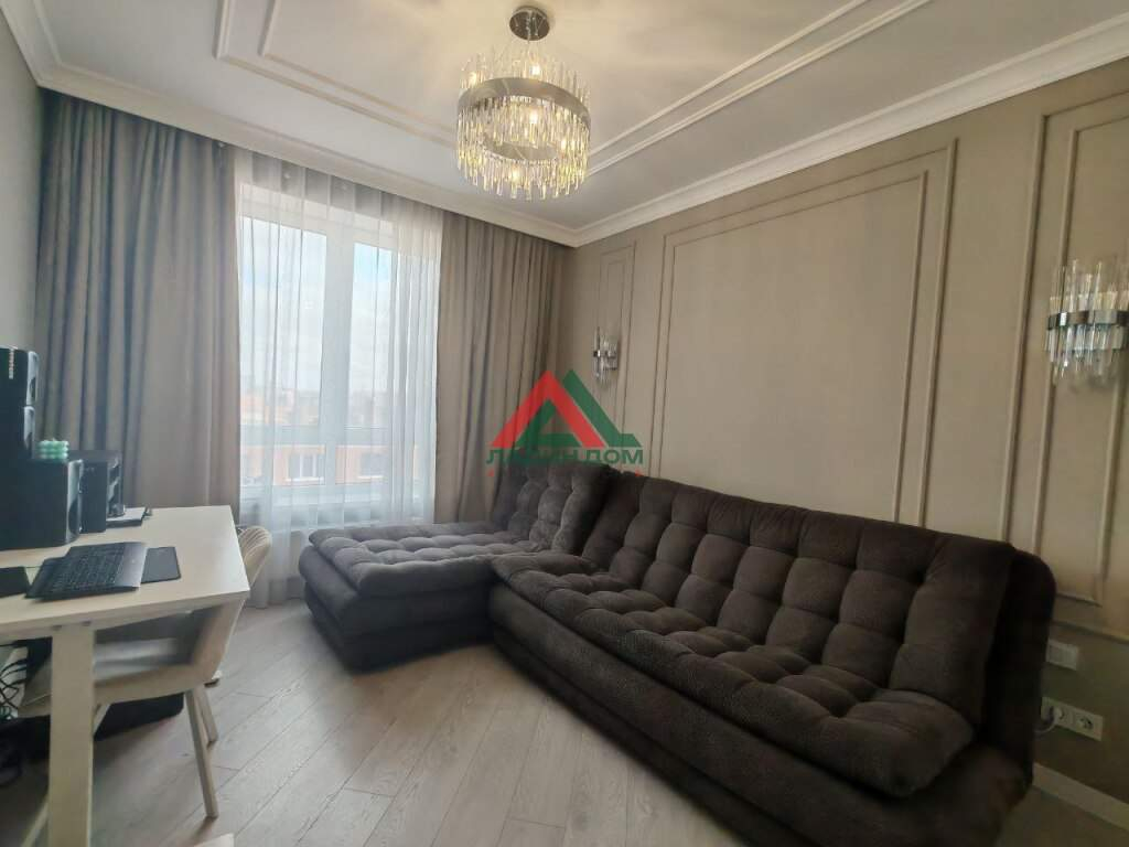 Квартира на продажу в Краснодаре, Совхозная улица, 1к7 фото №7