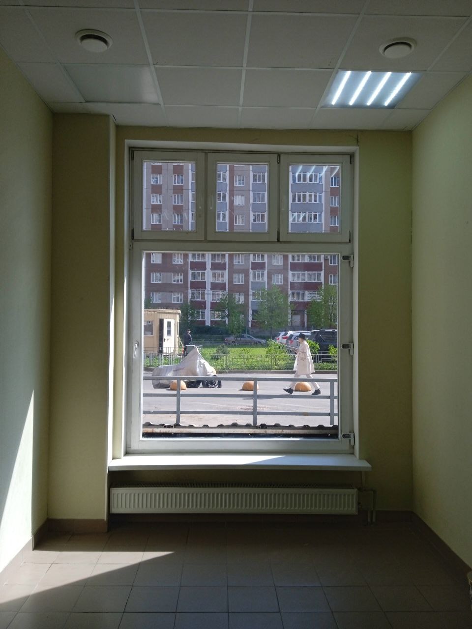 Сдам в аренду магазин 18.7 м.кв.