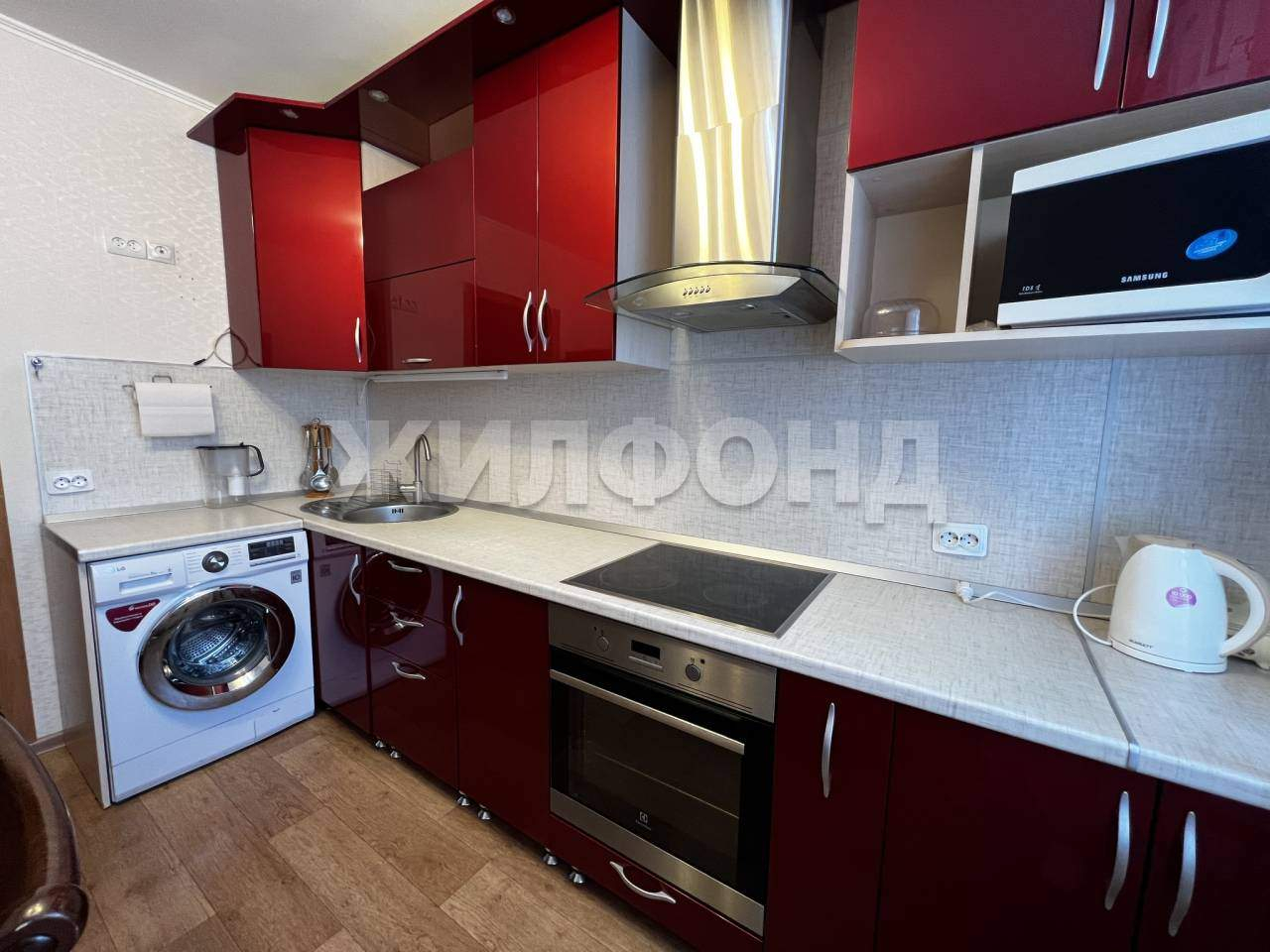 Квартира на продажу в Когалыме, Бакинская улица, 35 фото №2