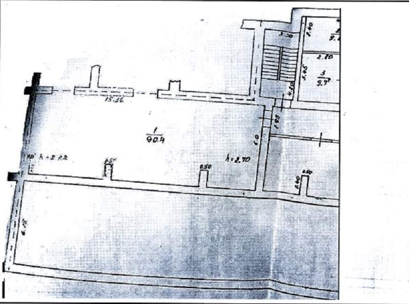 Продам офис 861.4 м.кв.