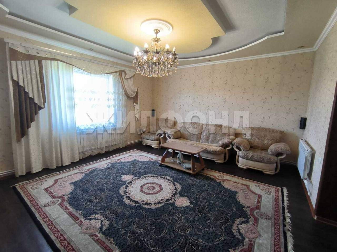 Дом на продажу в Когалыме, Заречная улица фото №0