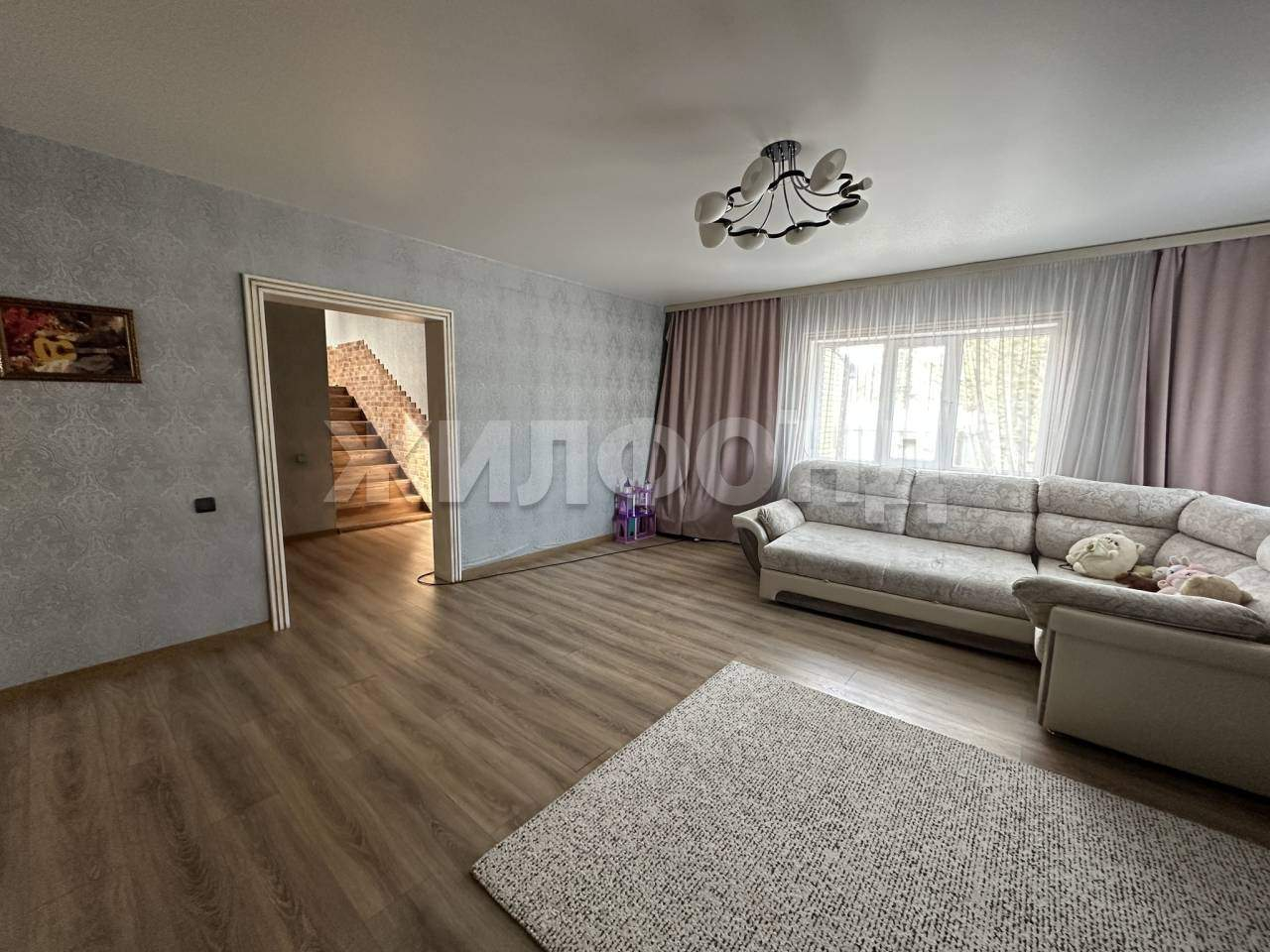 Дом на продажу в Когалыме, Дружная улица фото №8