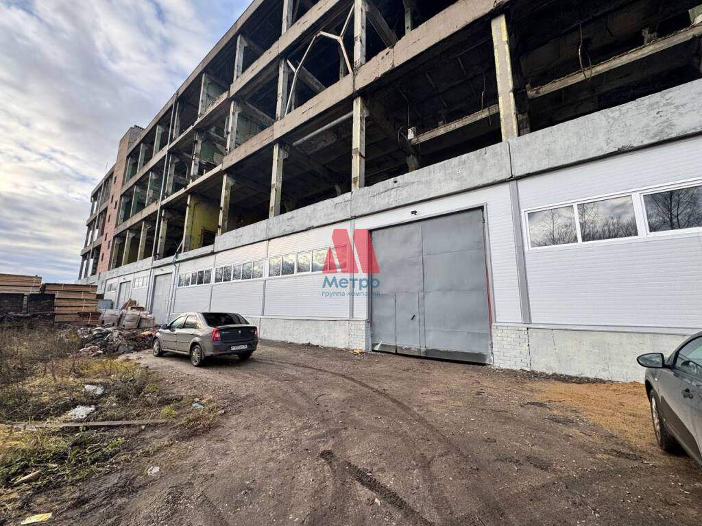 Сдам в аренду склад 720 м.кв.