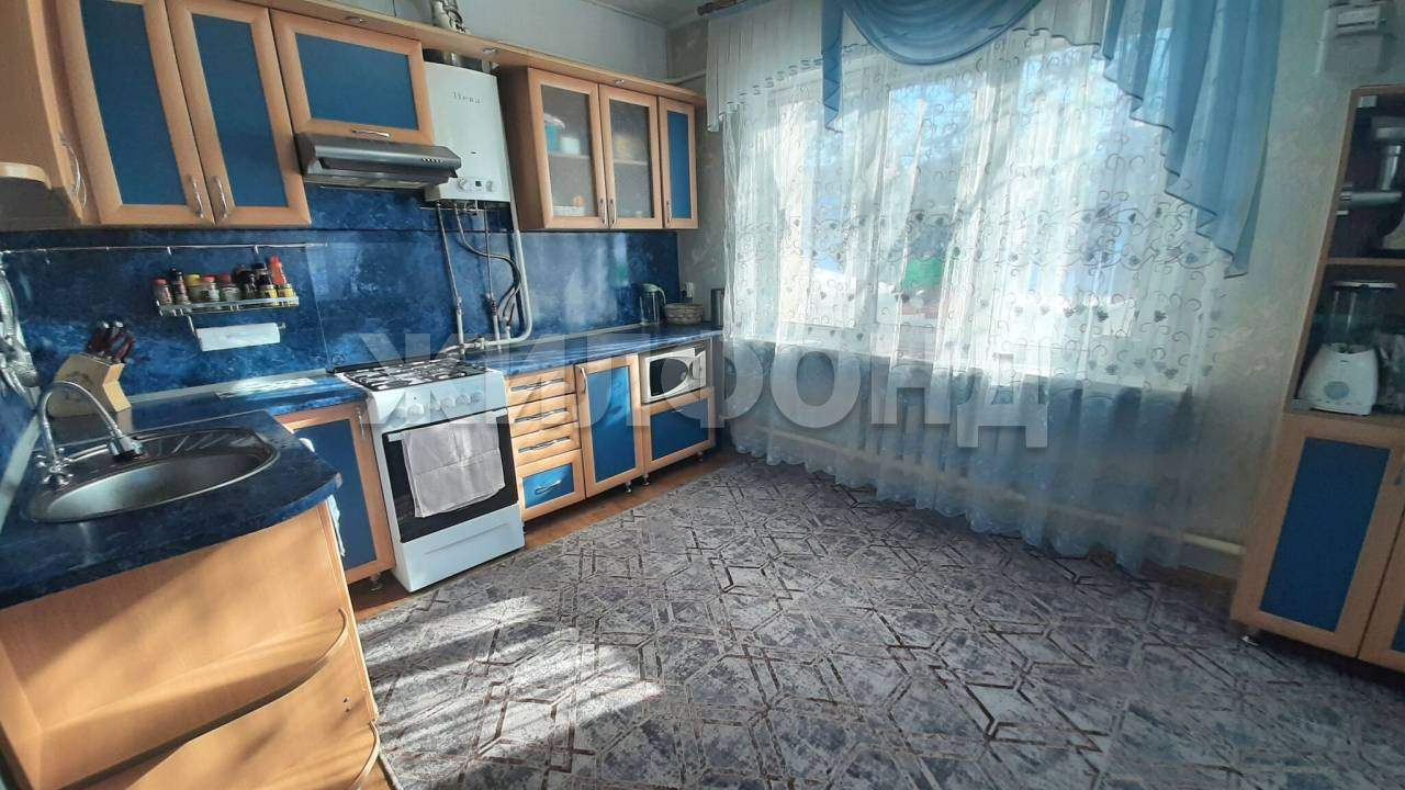 Дом на продажу в Когалыме, Заречная улица фото №5