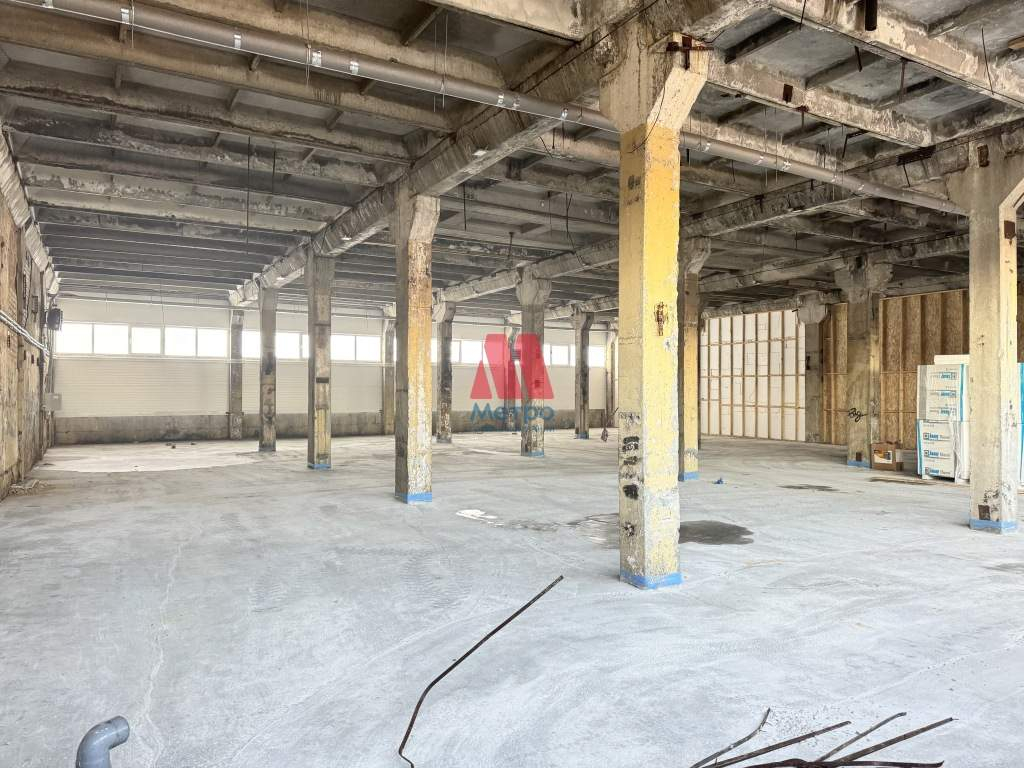 Сдам в аренду склад 720 м.кв.