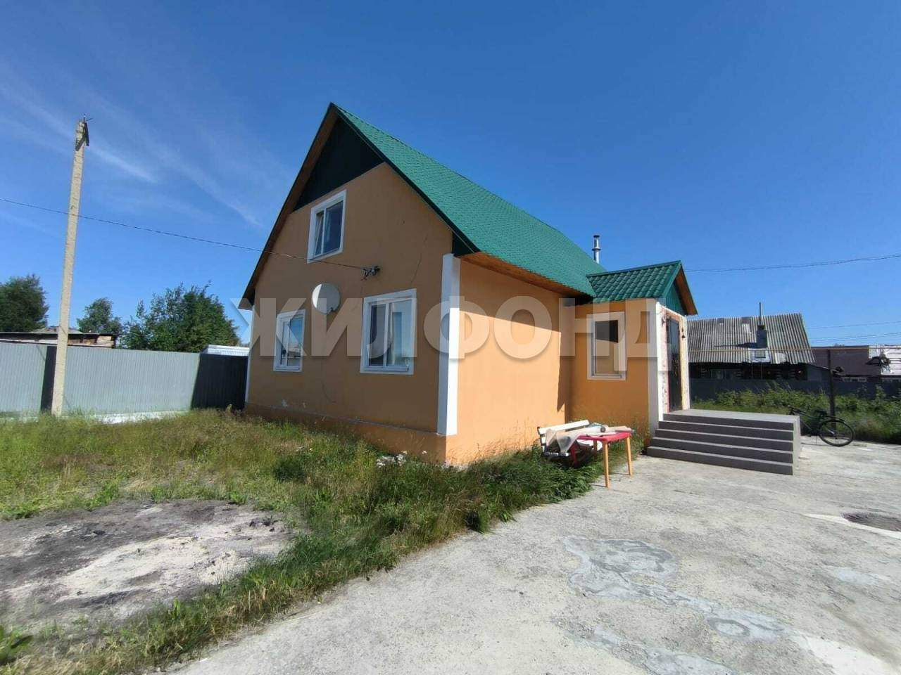 Дом на продажу в Когалыме, Заречная улица фото №13