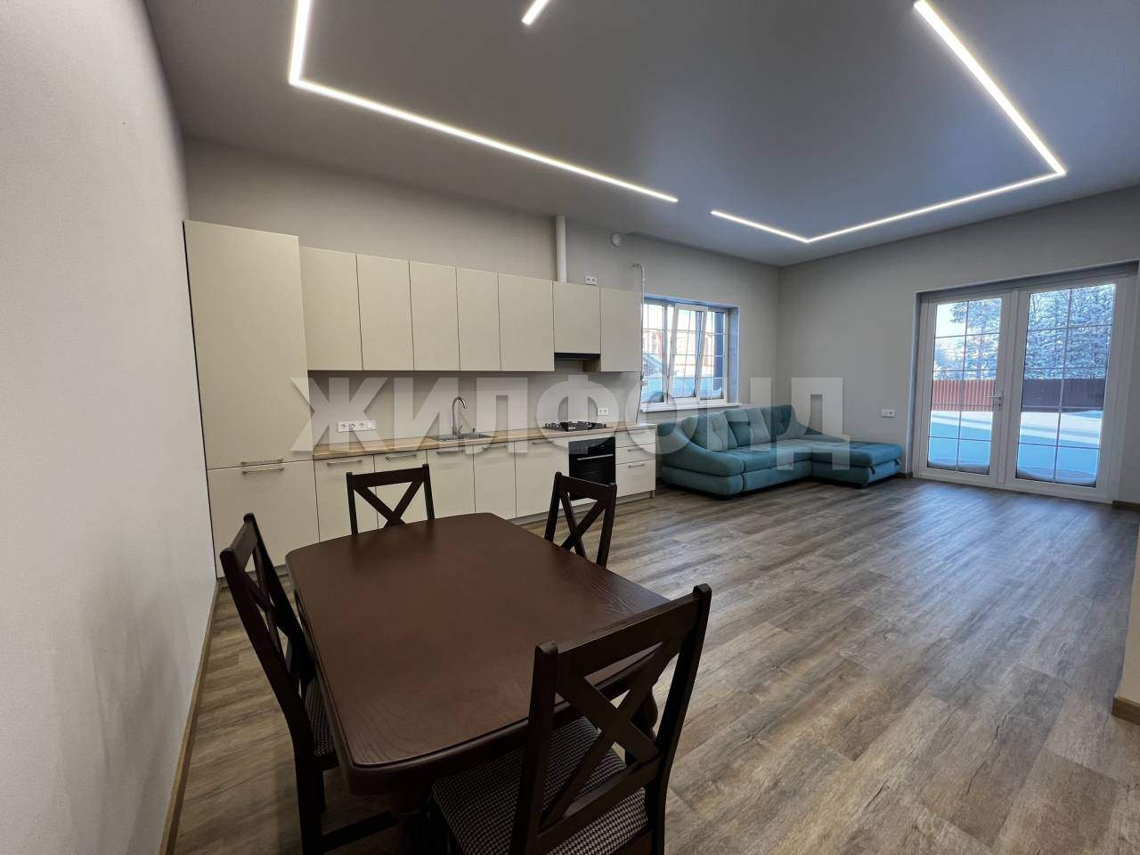 Дом на продажу в Когалыме, Береговая улица фото №2