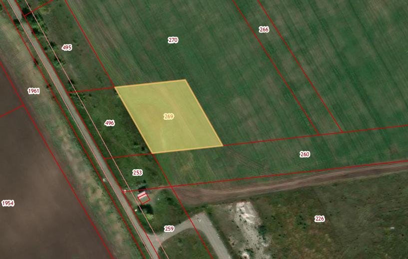 Участок на продажу в Васильевке, Шоссейная улица фото №2