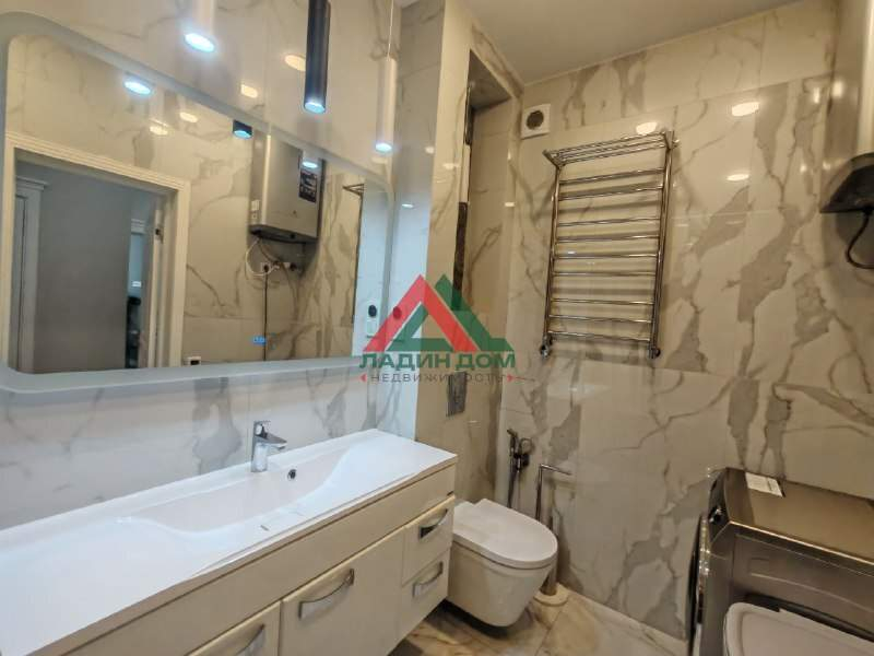 Квартира на продажу в Краснодаре, Совхозная улица, 1к7 фото №14