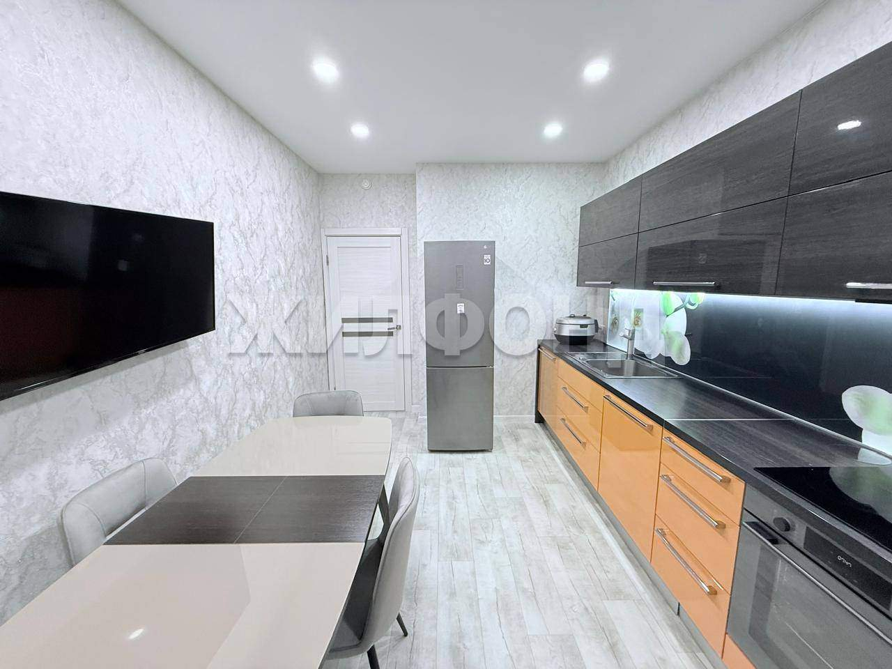 Квартира на продажу в Когалыме, Дружбы Народов улица, 40 фото №3