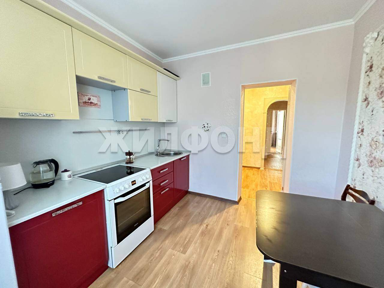 Квартира на продажу в Когалыме, Мира улица, 22А фото №0