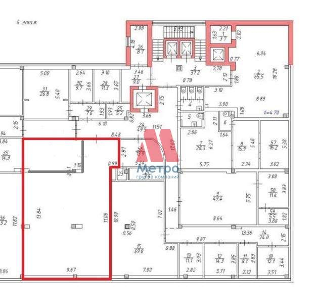 Сдам в аренду офис 143 м.кв.