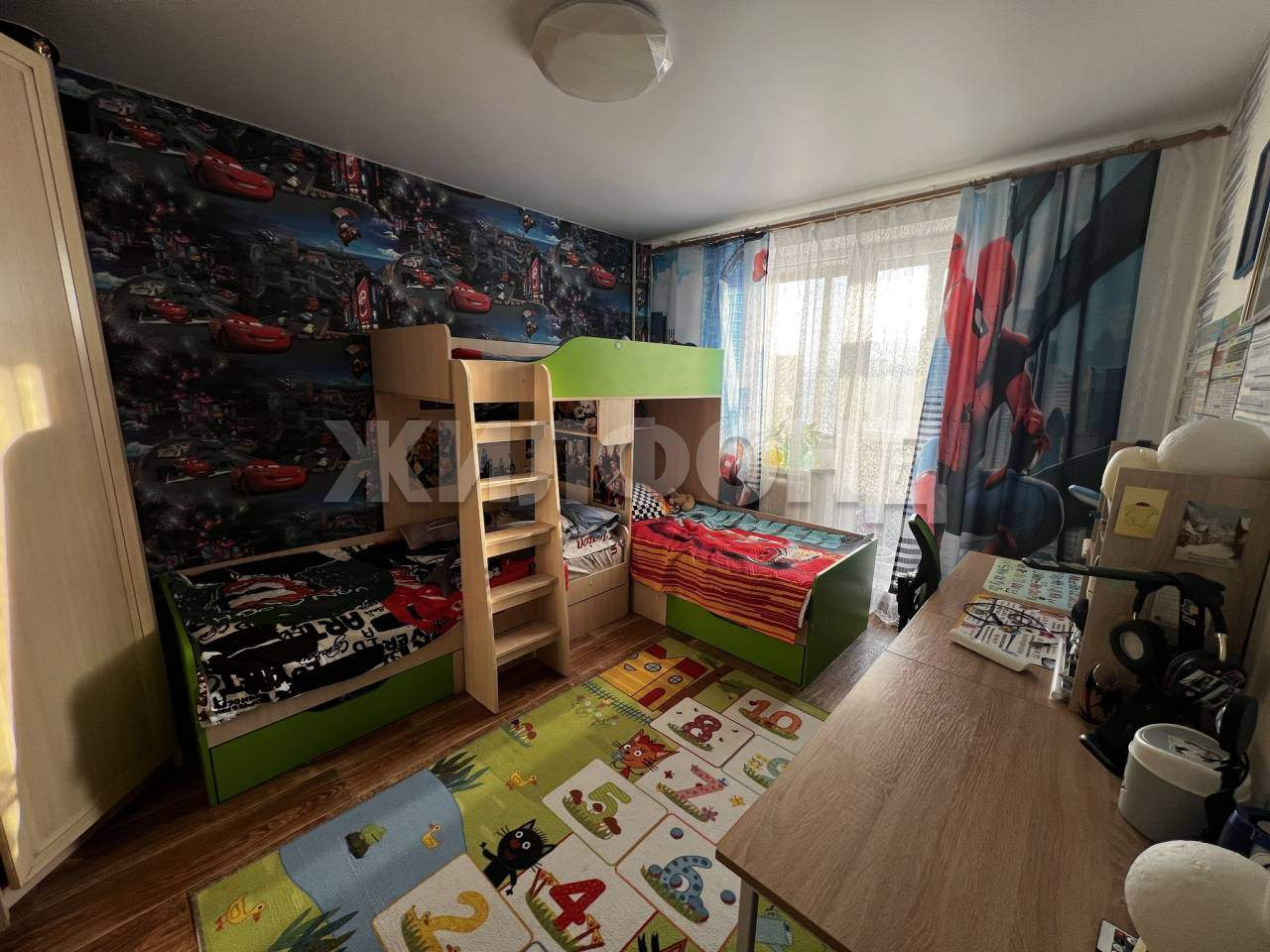 Квартира на продажу в Когалыме, Мира улица, 14 фото №9