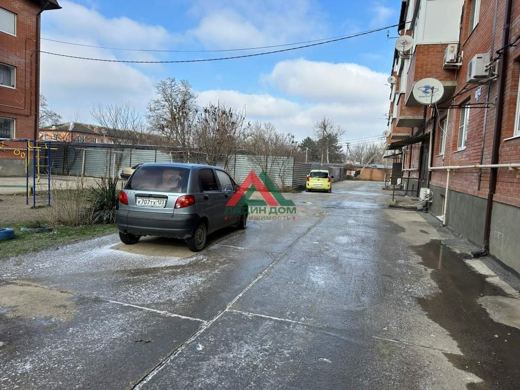 Квартира на продажу в Южном, Новая улица, 23Ак2 фото №3