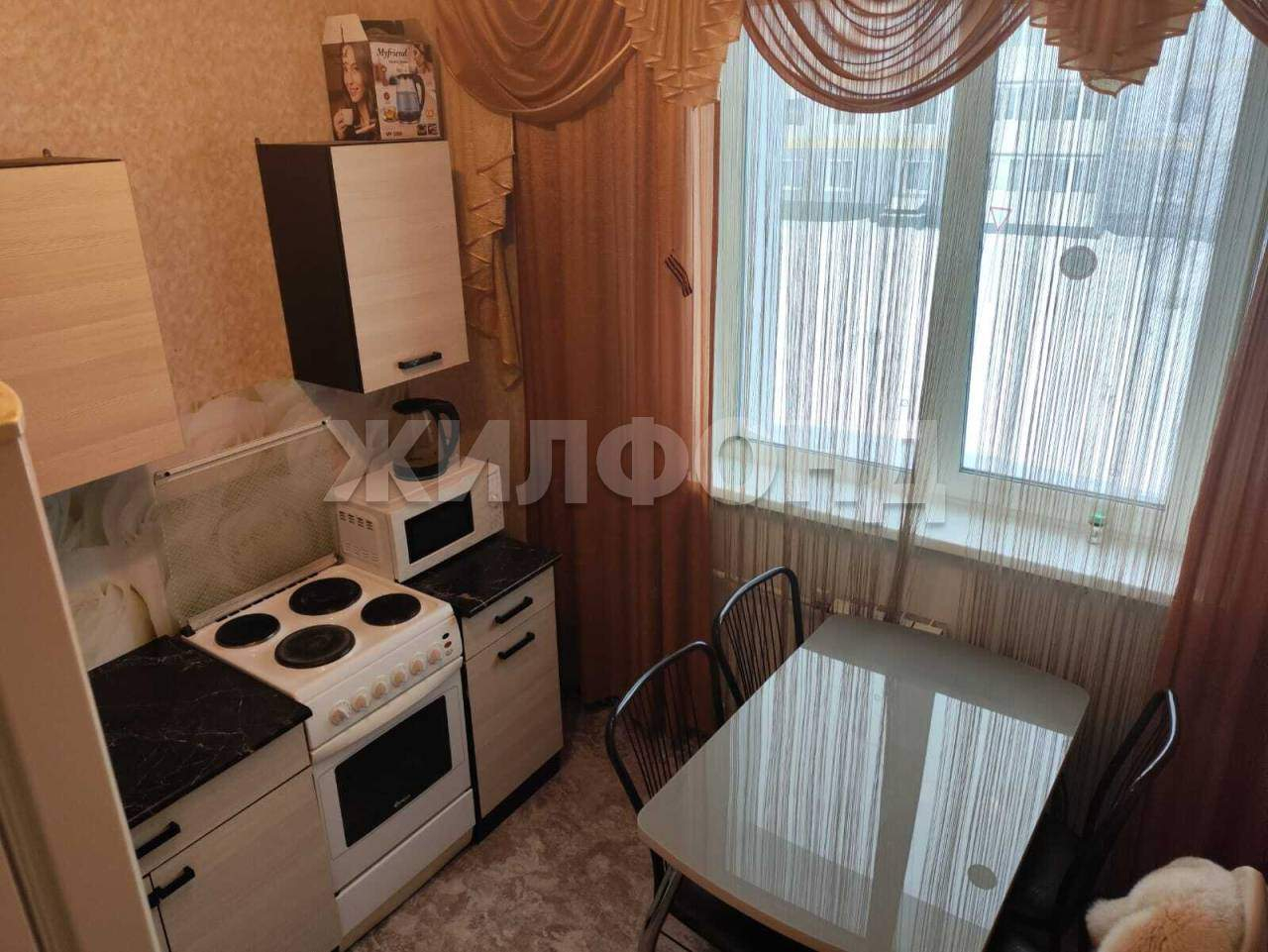 Квартира на продажу в Когалыме, Дорожников улица, 2 фото №1