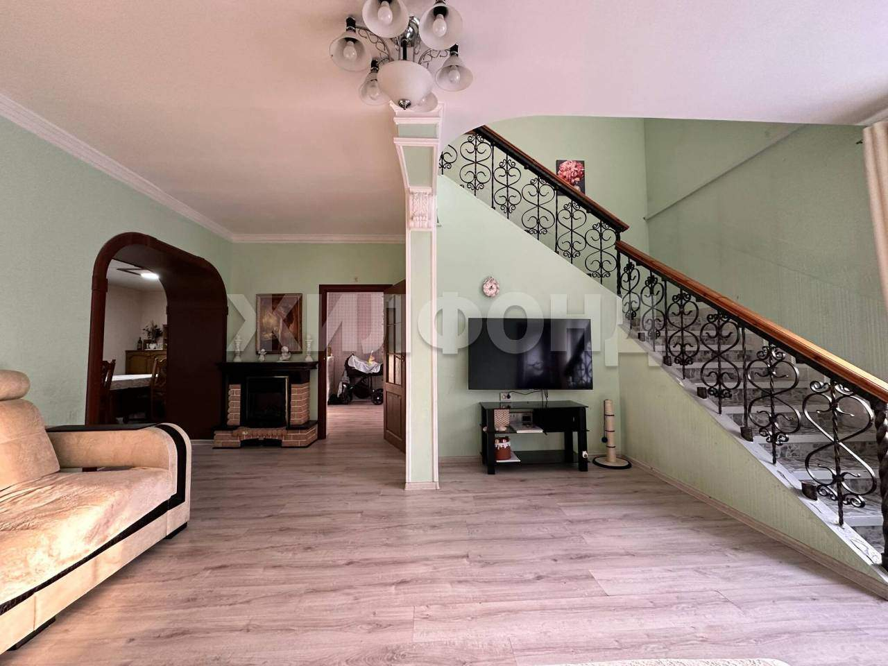 Дом на продажу в Когалыме, Заречная улица фото №5