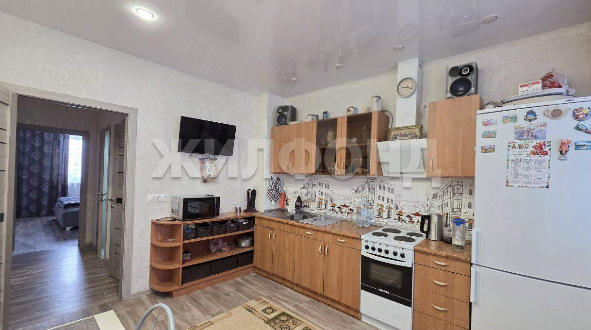 Квартира на продажу в Когалыме, Олимпийская улица, 19 фото №1