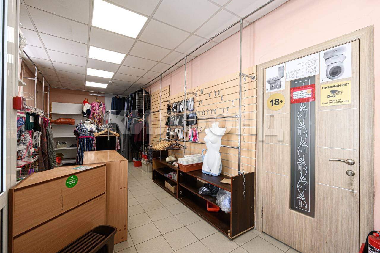 Продам магазин 61 м.кв.