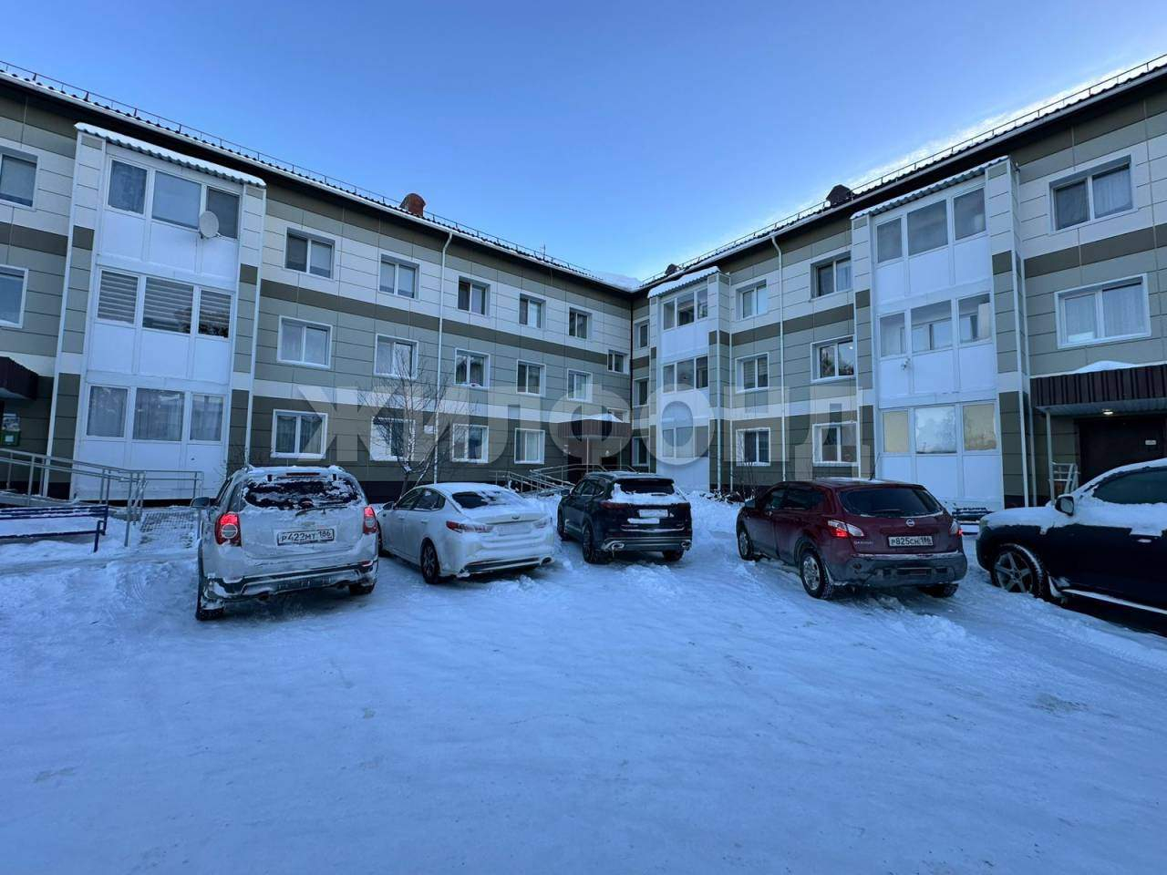 Квартира на продажу в Когалыме, Дорожников улица, 11 фото №22