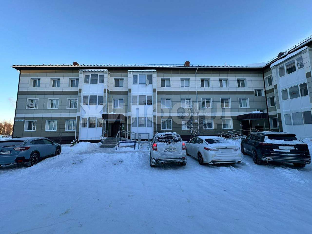 Квартира на продажу в Когалыме, Дорожников улица, 11 фото №21