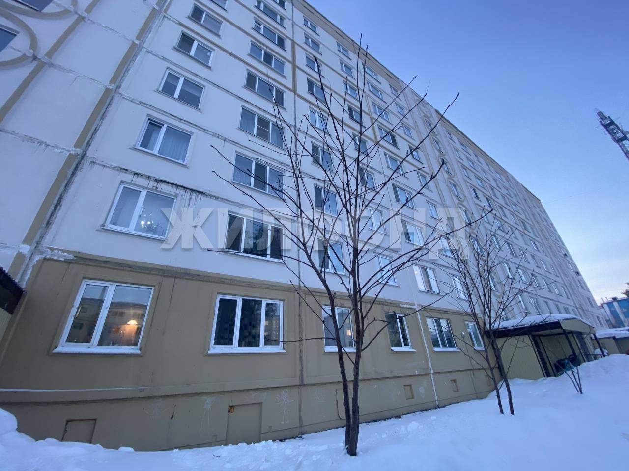 Квартира на продажу в Когалыме, Дружбы Народов улица, 19 фото №22