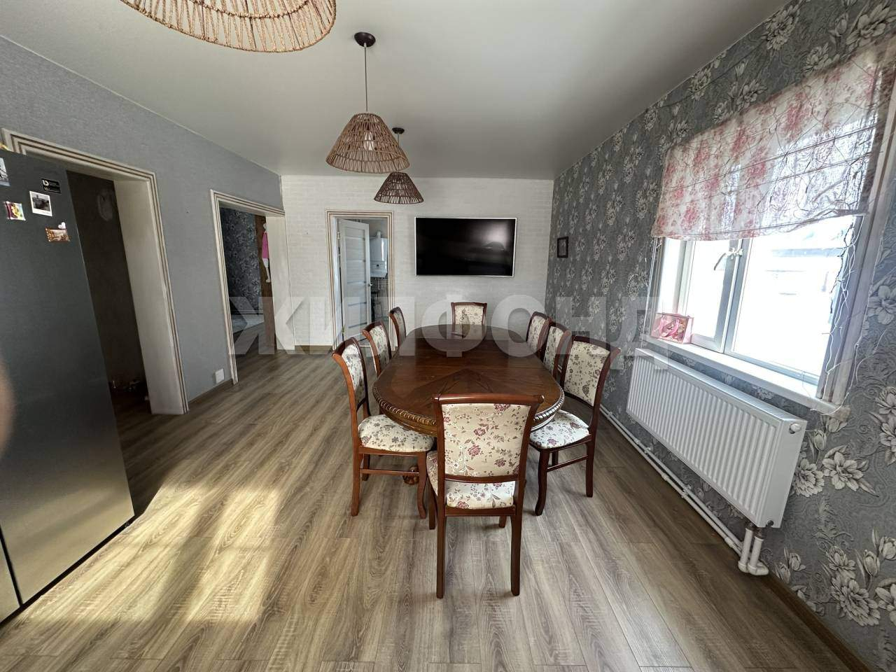 Дом на продажу в Когалыме, Дружная улица фото №4