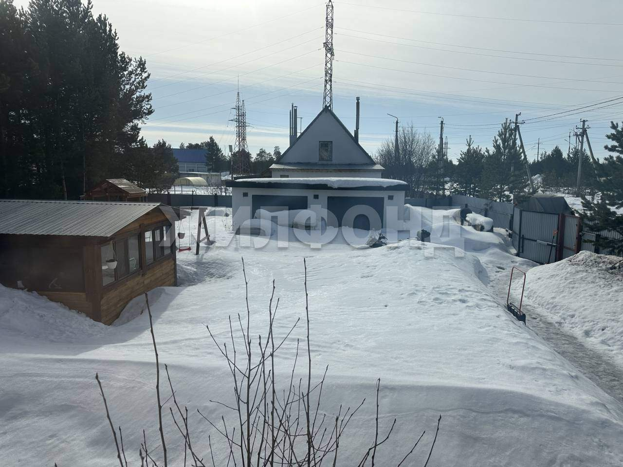 Дом на продажу в Когалыме, Дружная улица фото №20