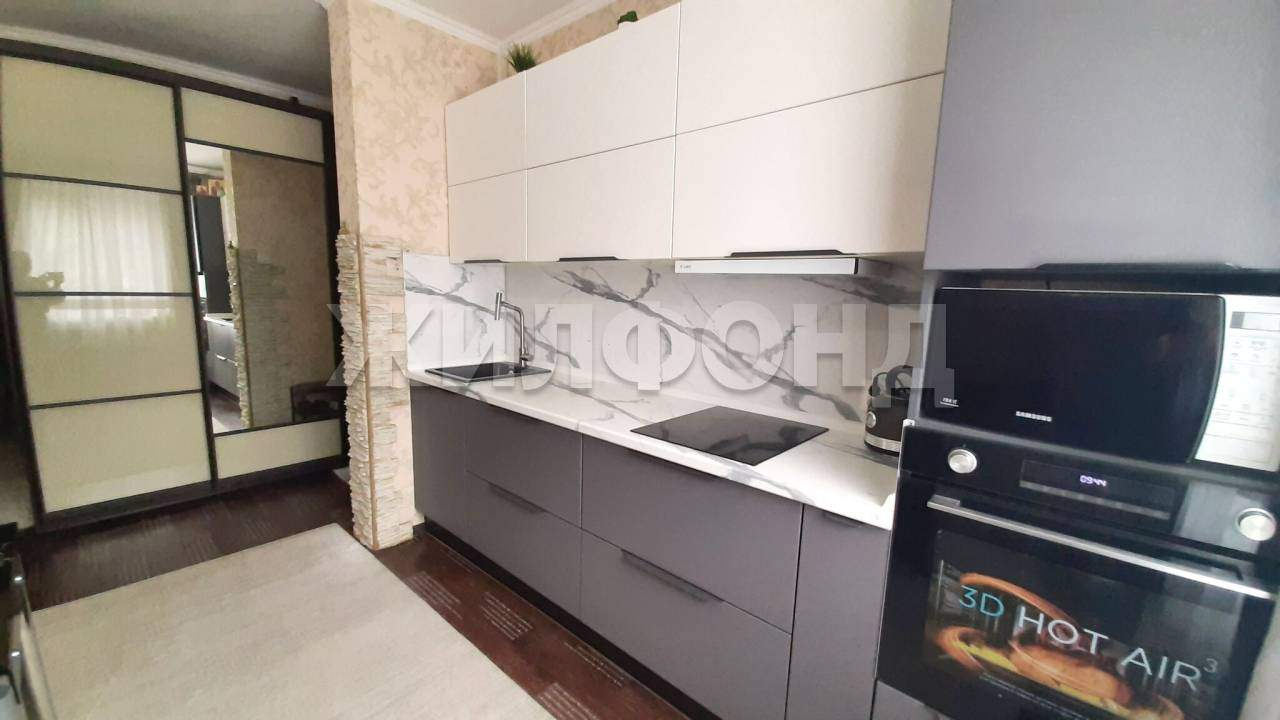 Квартира на продажу в Когалыме, Бакинская улица, 37 фото №2