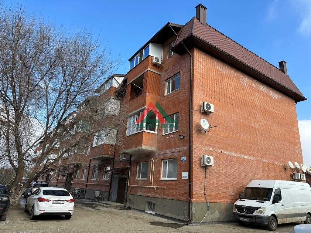 Квартира на продажу в Южном, Новая улица, 23Ак2 фото №1