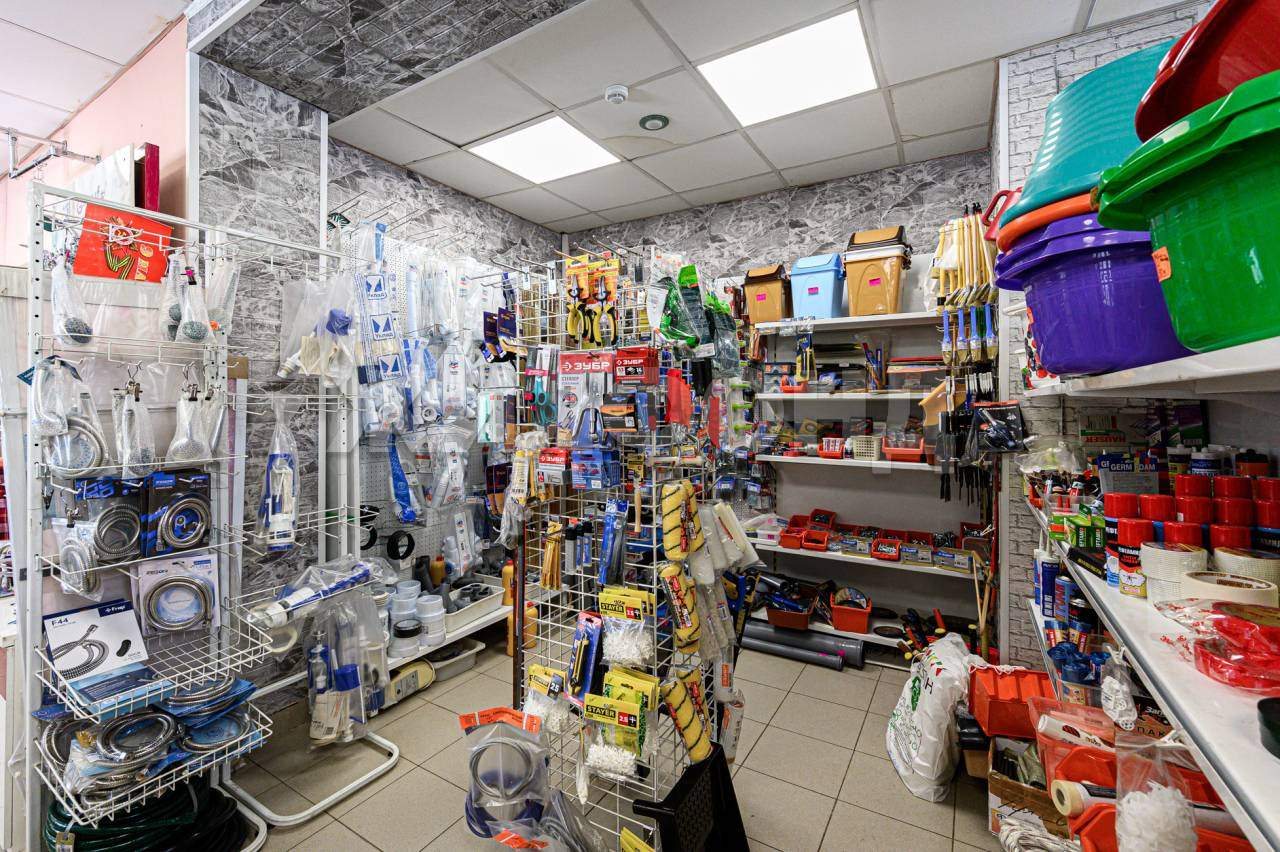 Продам магазин 61 м.кв.