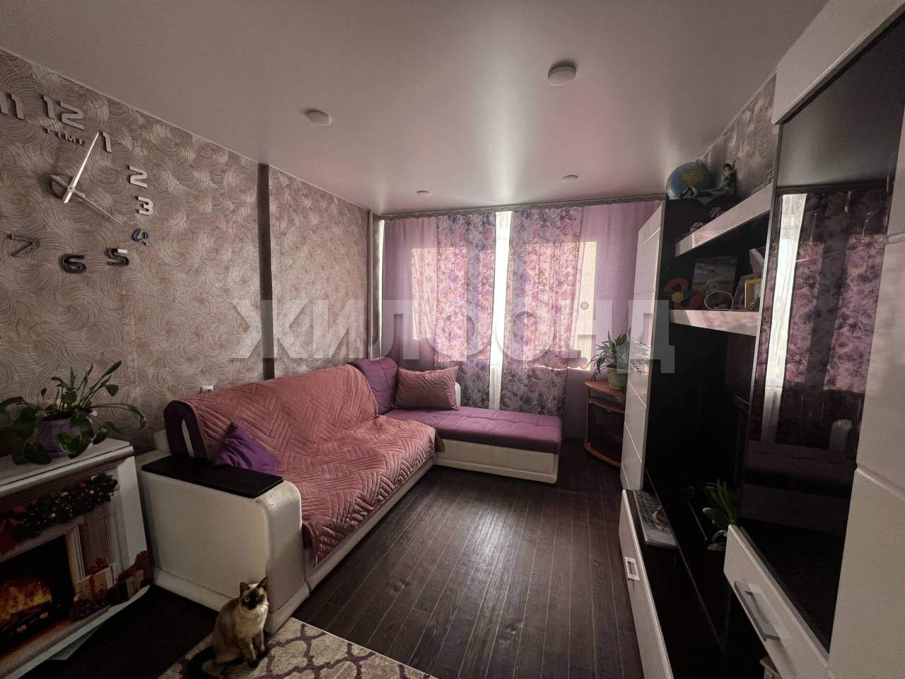 Квартира на продажу в Когалыме, Мира улица, 14 фото №1