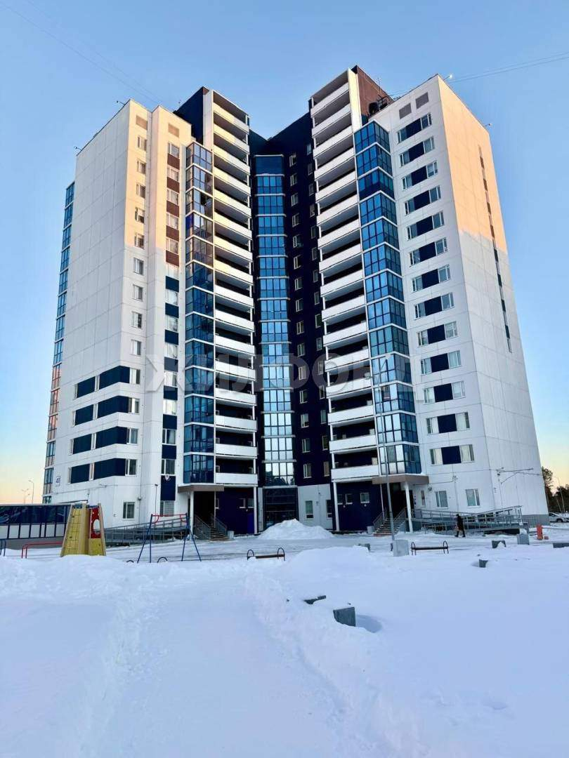 Квартира на продажу в Когалыме, Дружбы Народов улица, 40 фото №19