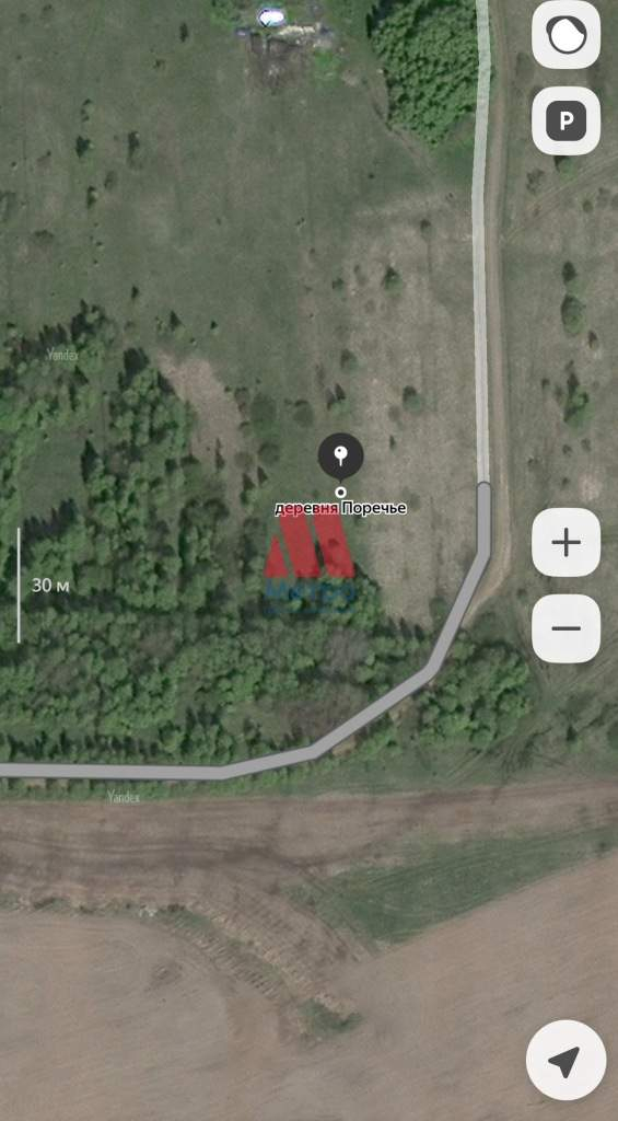 Продам земельный участок 1900 м.кв.