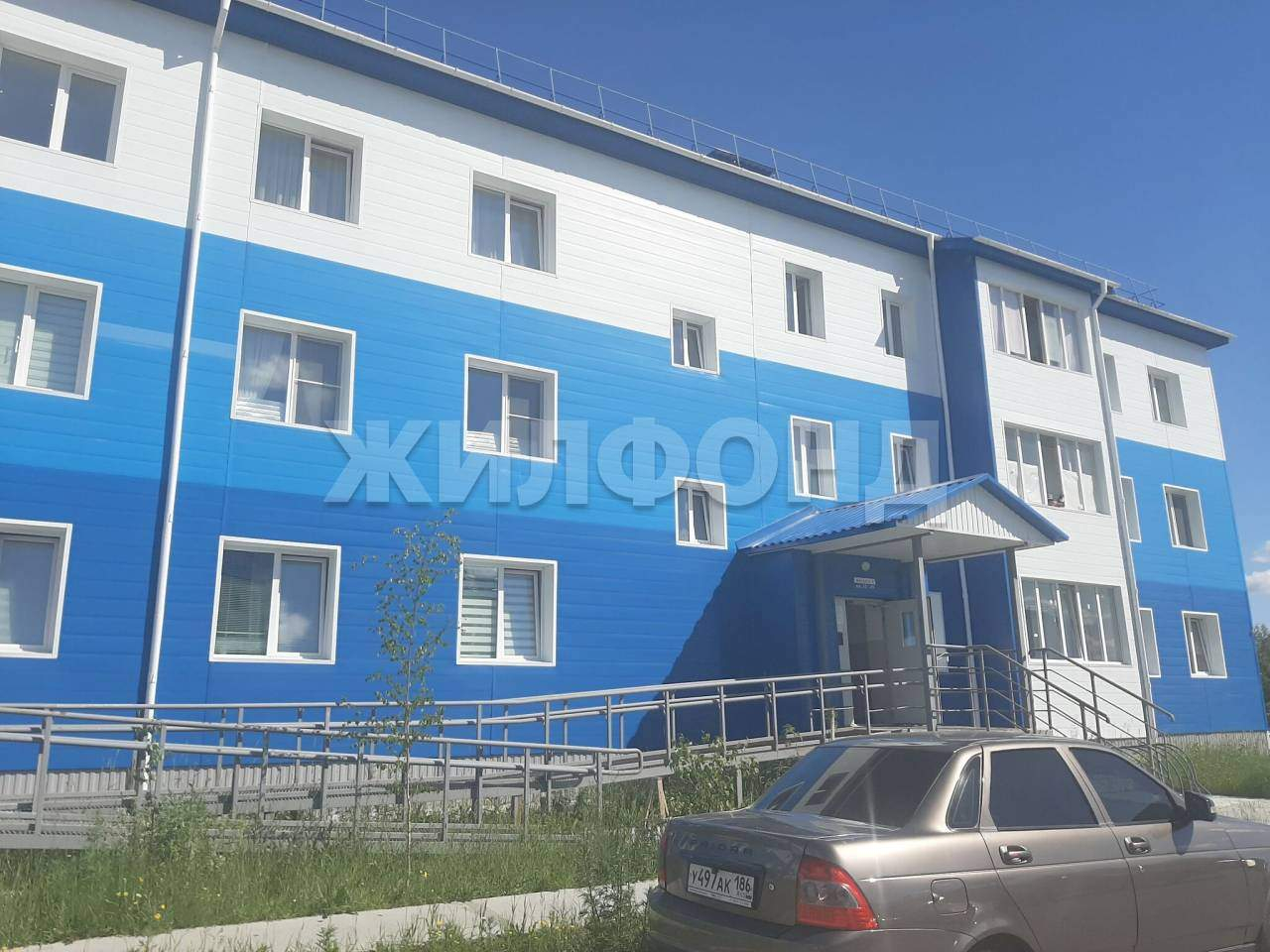 Квартира на продажу в Когалыме, Олимпийская улица, 7А фото №12