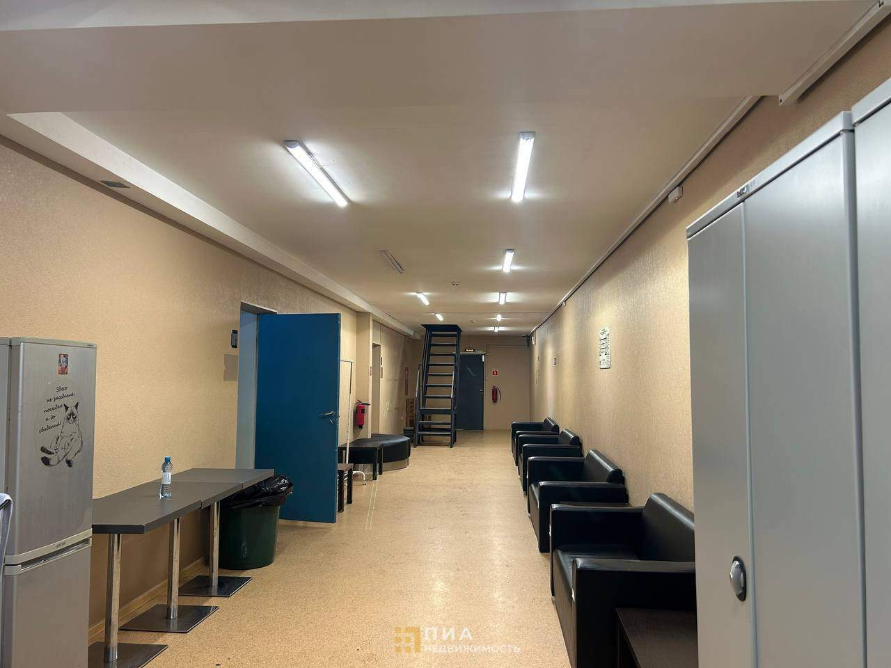 Продам помещение свободного назначения 6783 м.кв.