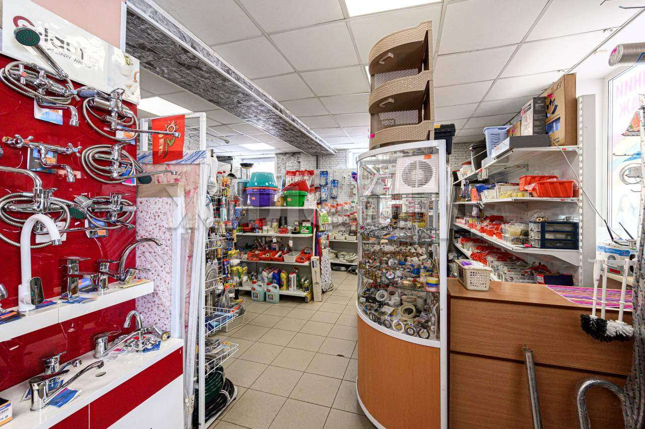 Продам магазин 61 м.кв.