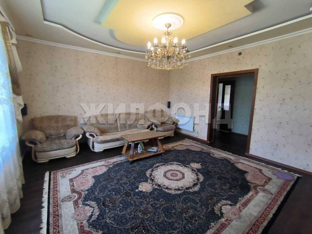 Дом на продажу в Когалыме, Заречная улица фото №1