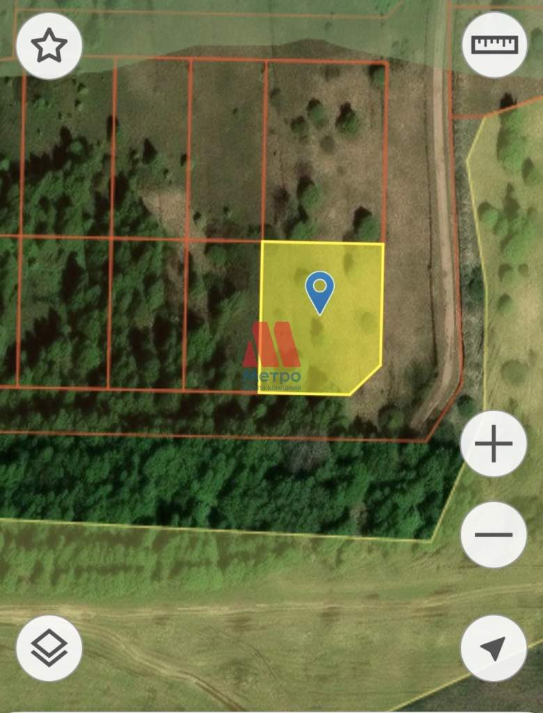 Продам земельный участок 1900 м.кв.