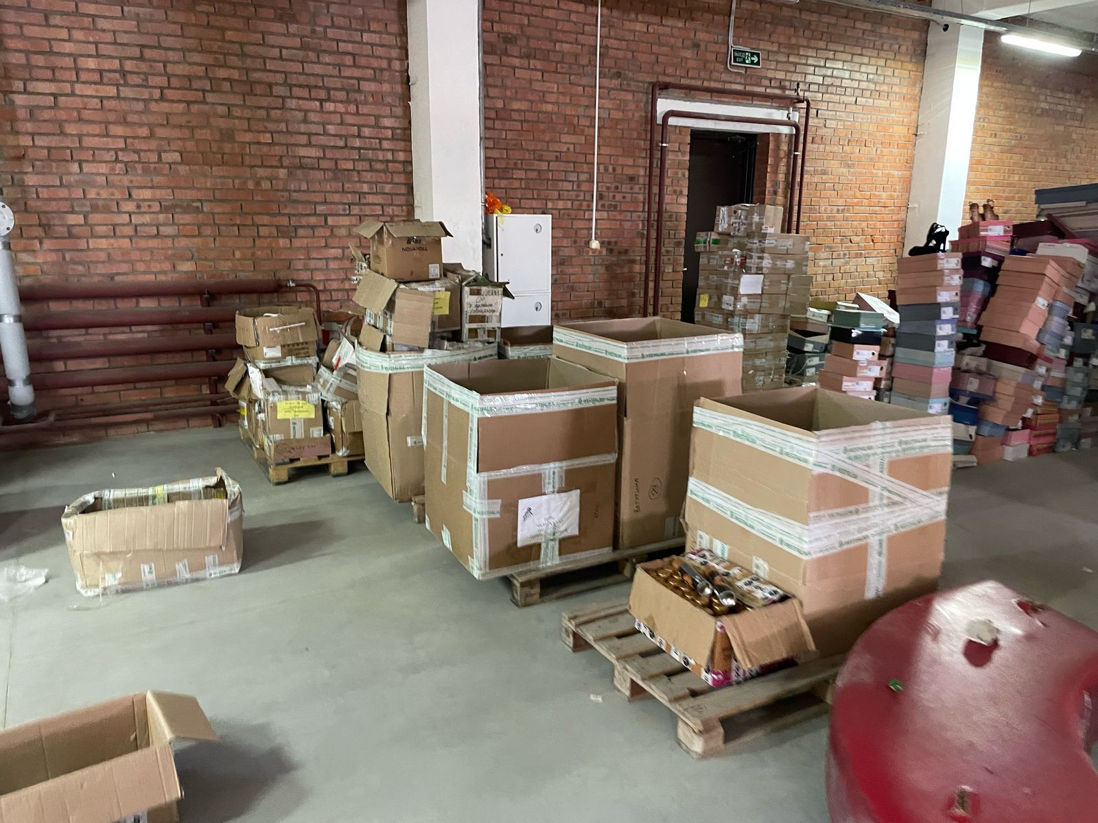 Склад на продажу в Обье, Омский тракт, 8А фото №8