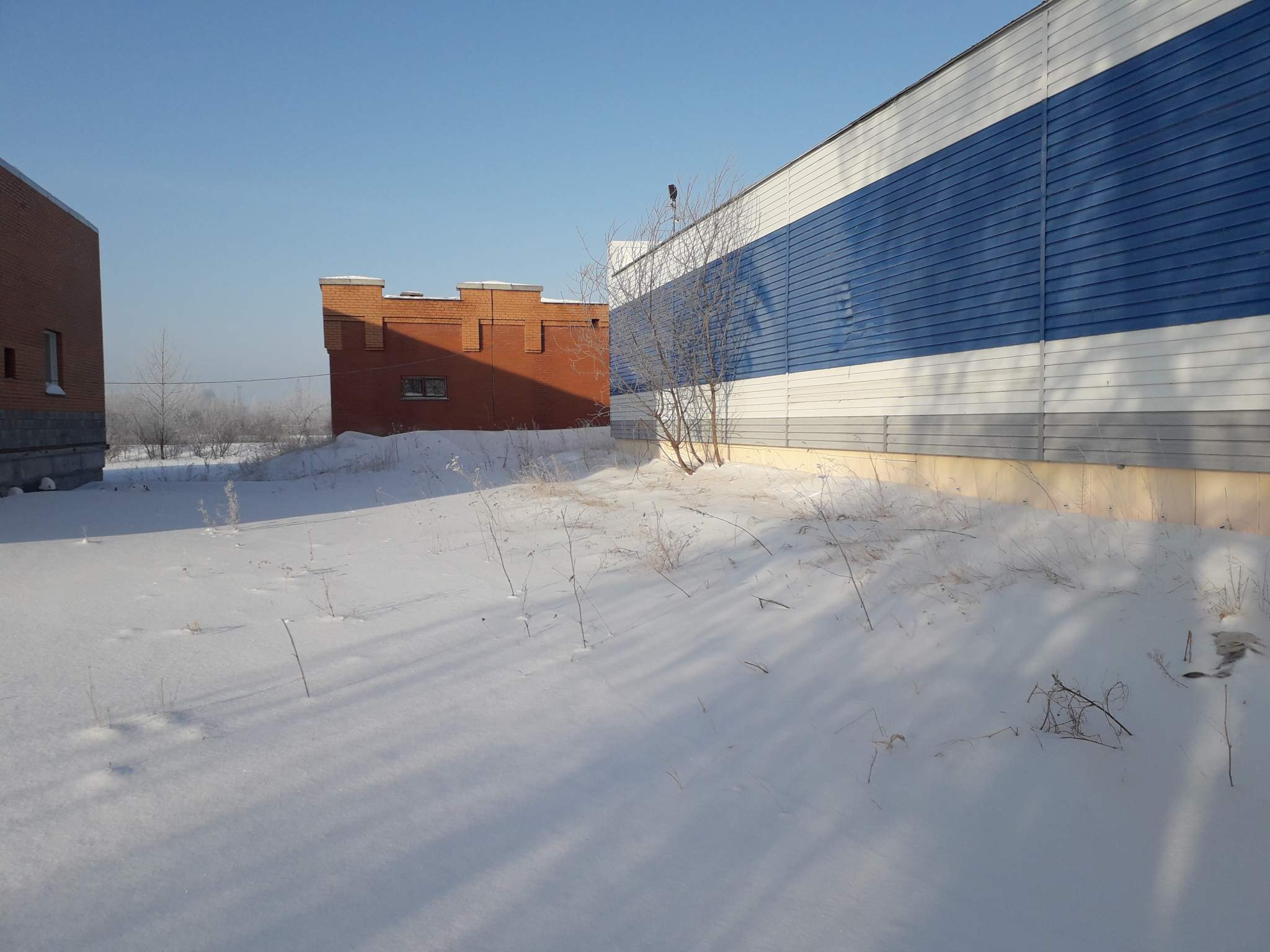 Склад на продажу в Обье, Омский тракт, 8А фото №6