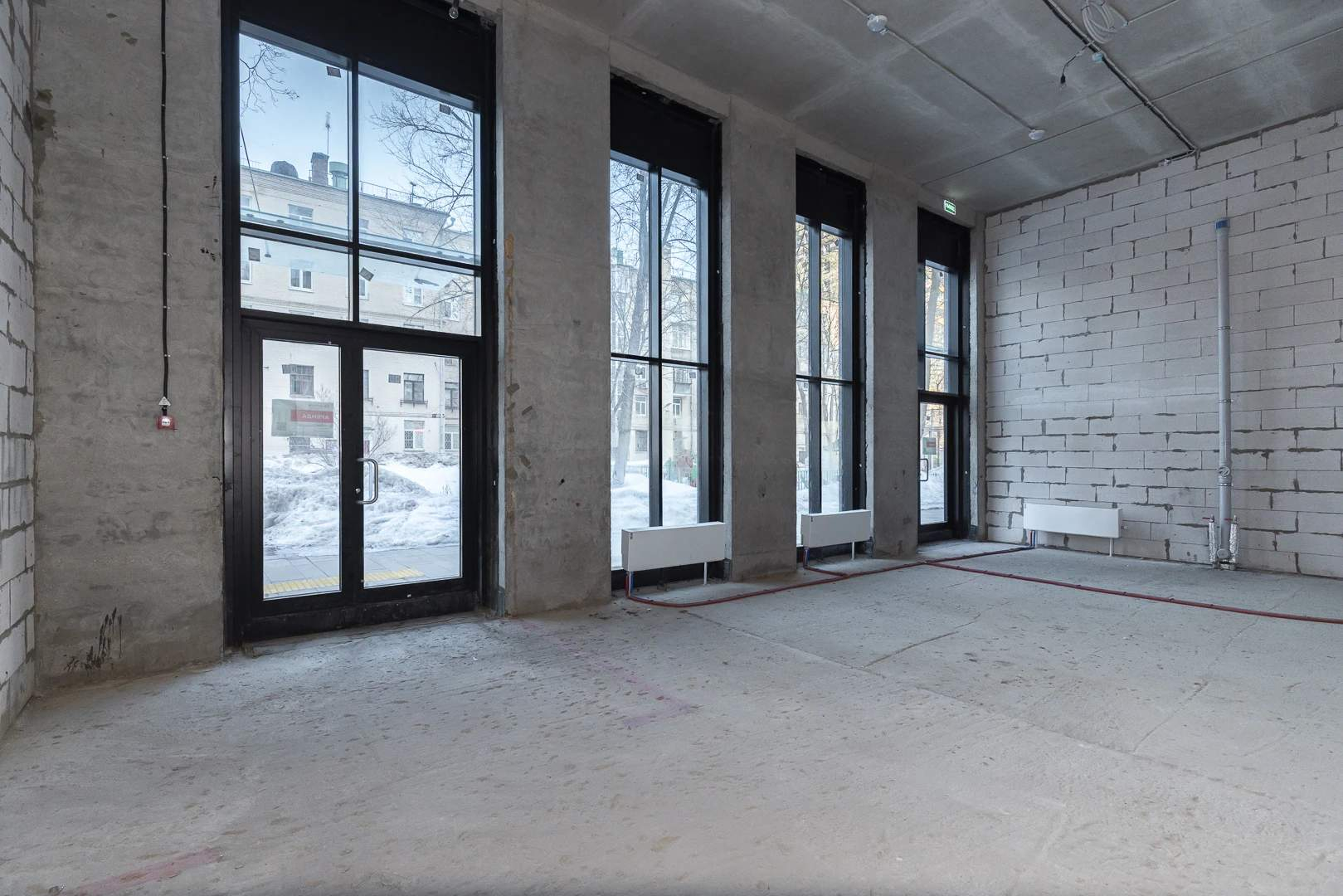 Сдам в аренду помещение свободного назначения 67.9 м.кв.