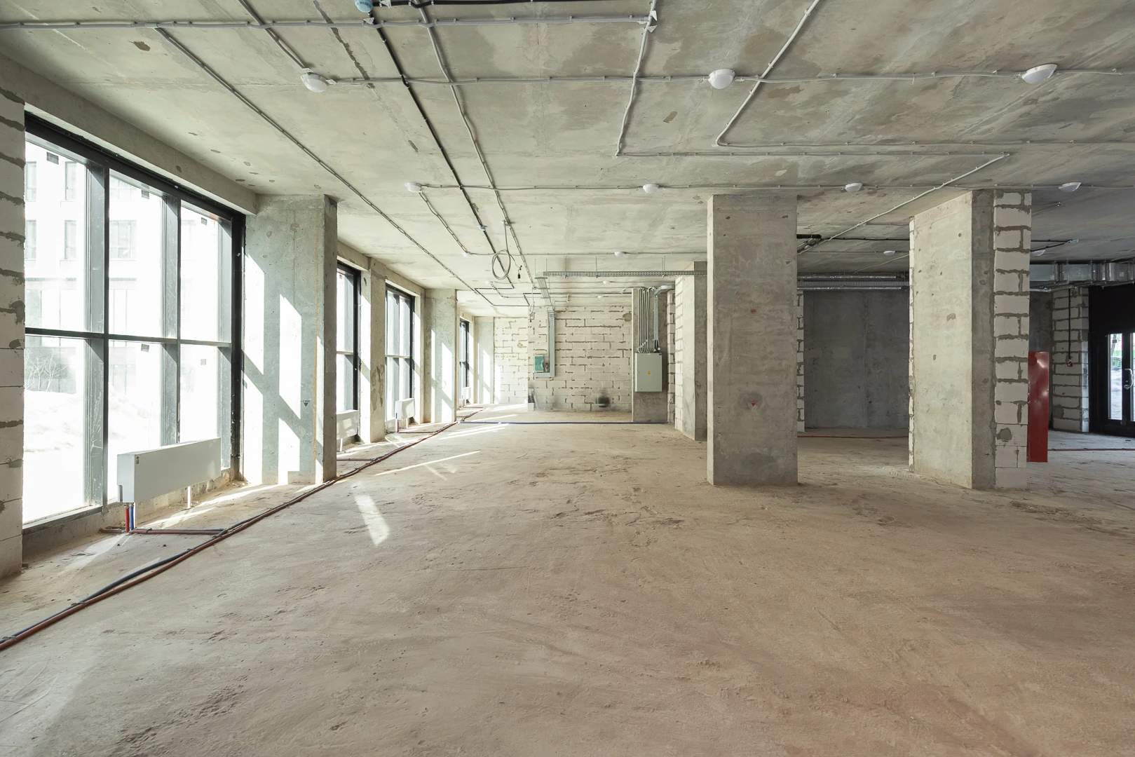 Сдам в аренду помещение свободного назначения 241.7 м.кв.