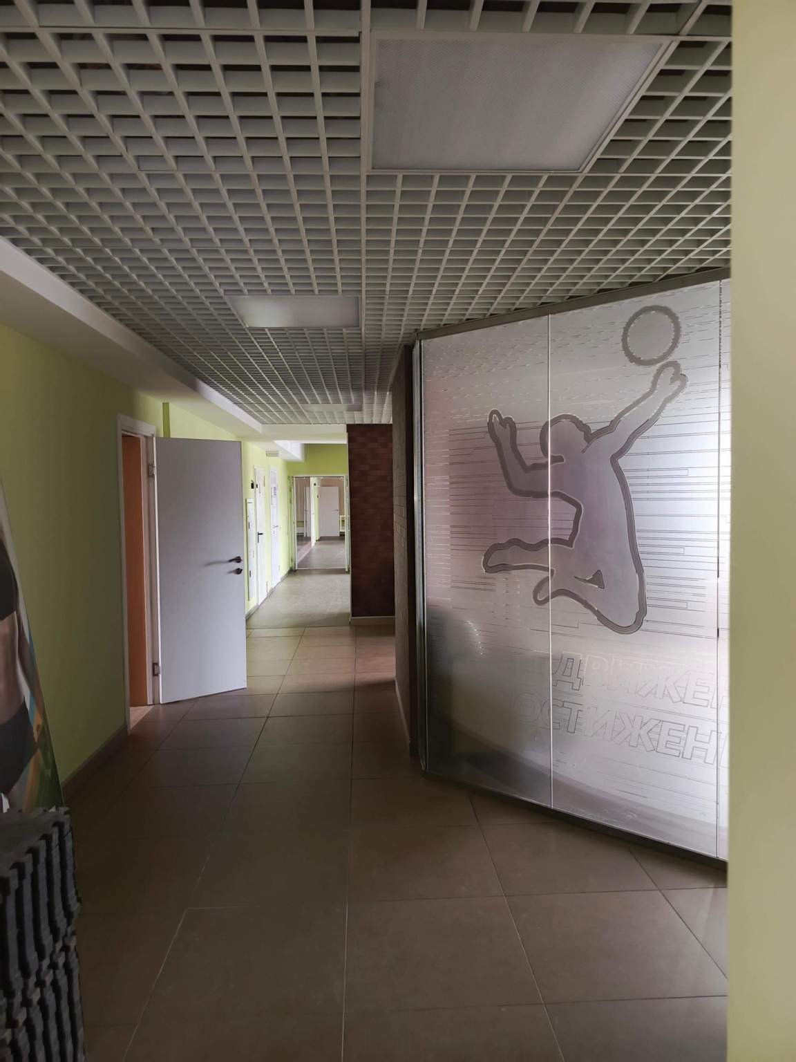 Сдам в аренду офис 345.5 м.кв.