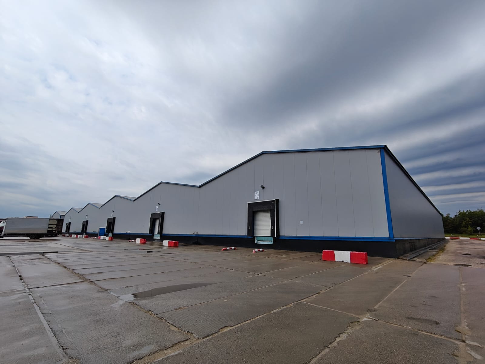 Сдам в аренду склад 4437.8 м.кв.