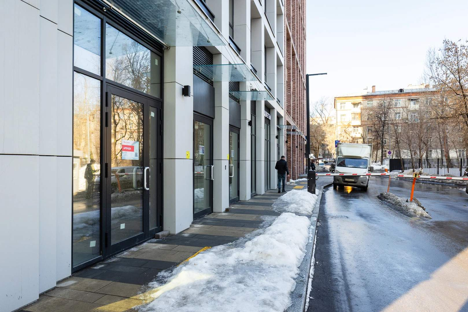 Сдам в аренду помещение свободного назначения 154.9 м.кв.