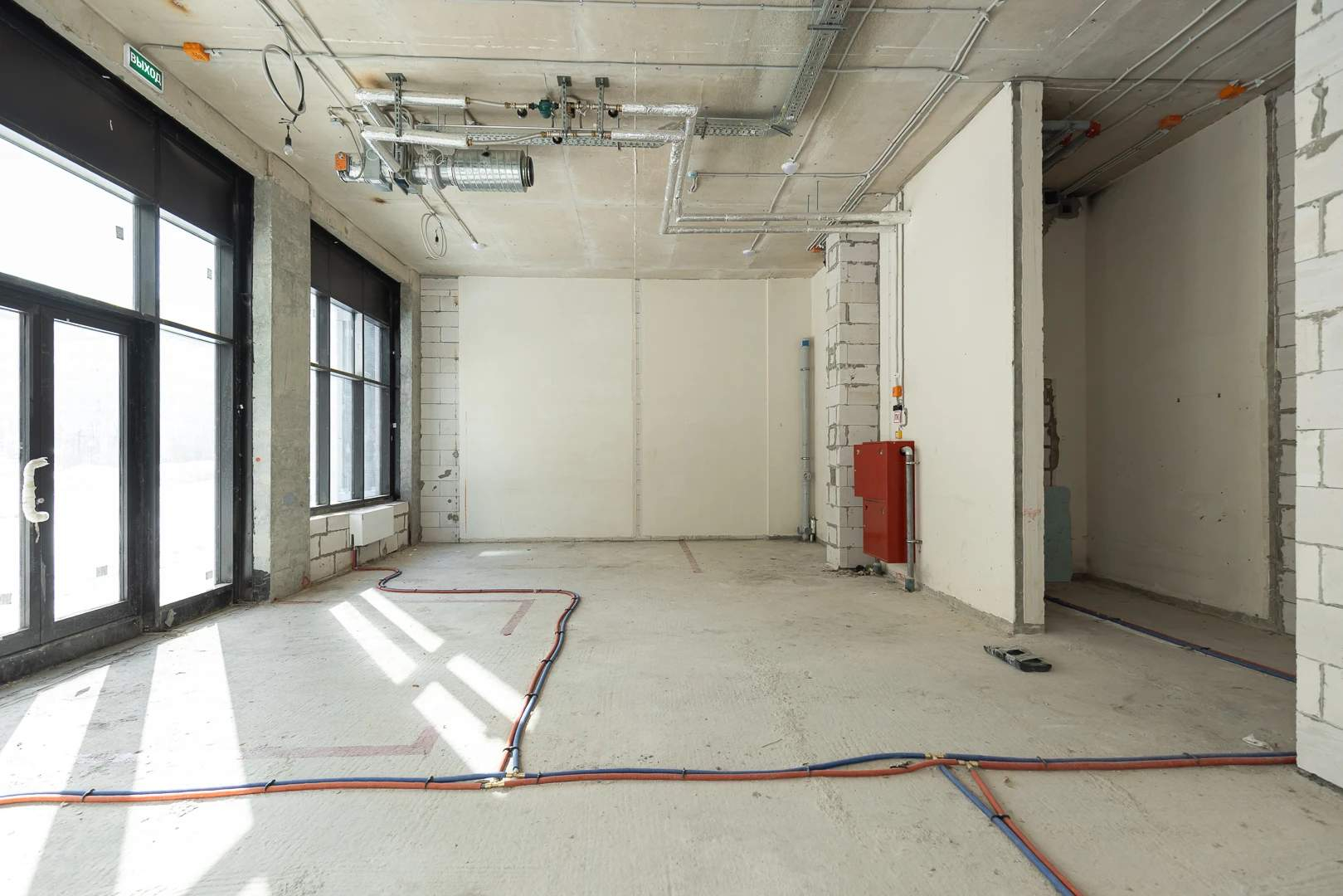 Сдам в аренду помещение свободного назначения 95.2 м.кв.